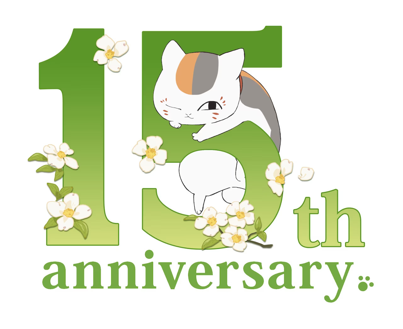 'El libro de los amigos de Natsume' tendrá su séptima temporada en la portada del 15º aniversario