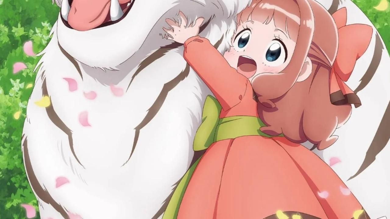 Fluffy Paradise: Delightful Teaser Trailer Confirms January 2024 Debut cover