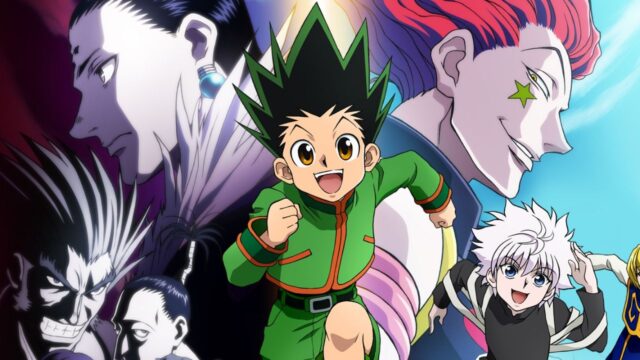 Die 30 synchronisierten Animes, die man auf Hulu unbedingt sehen muss.