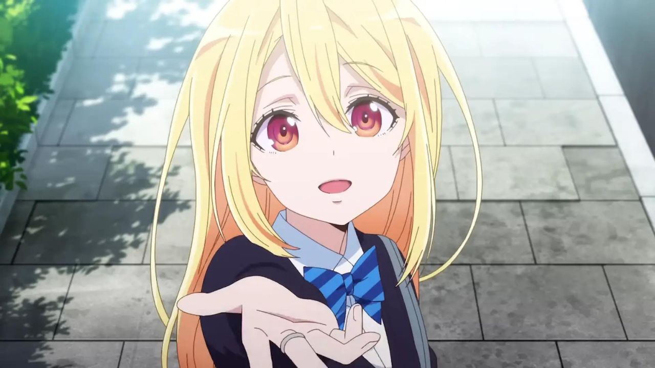 New PV for ‘Stupid Angel Dances with the Devil’ Reveals 2024 Debut & More cover