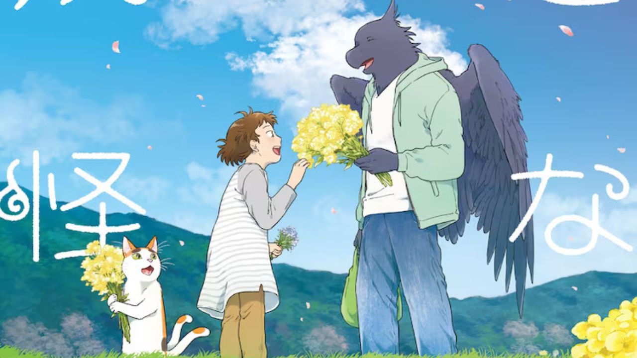 Slice of Life Series ‘The Yokai Next to Me’ Greenlit for 2024 Anime cover