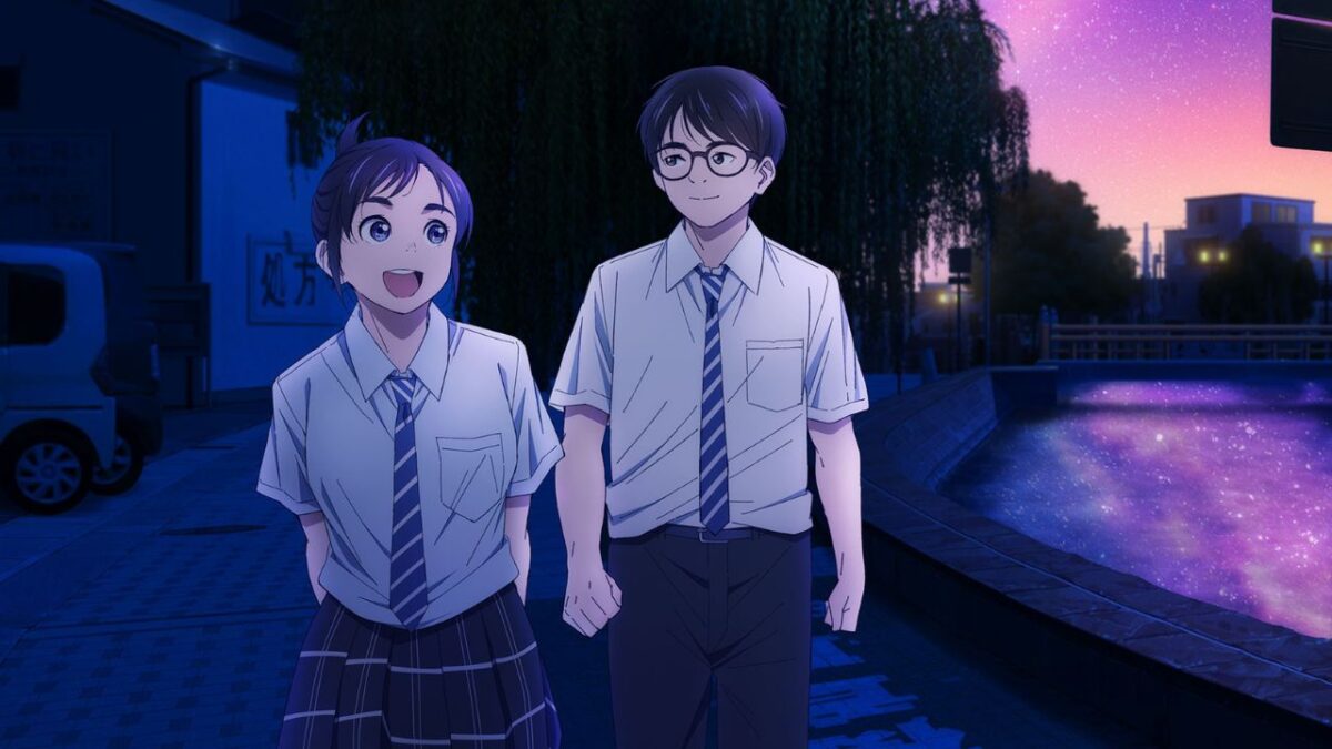 Ein verstecktes Juwel: Der romantische Manga „Insomniacs After School“ erreicht sein Finale