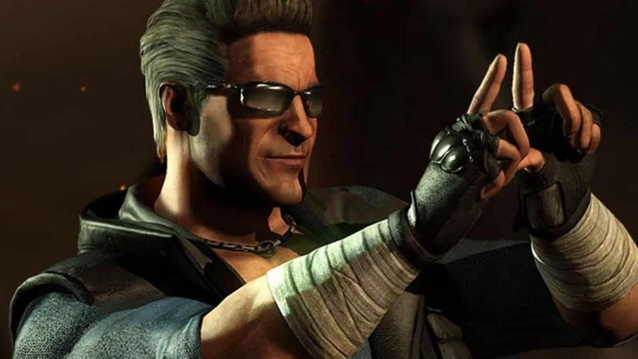 Karl Urban Kills it as Johnny Cage in Mortal Kombat 2 Photo with Ed Boon cover