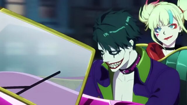 DC’s Suicide Squad Gets an Isekai Twist in a New Anime Series