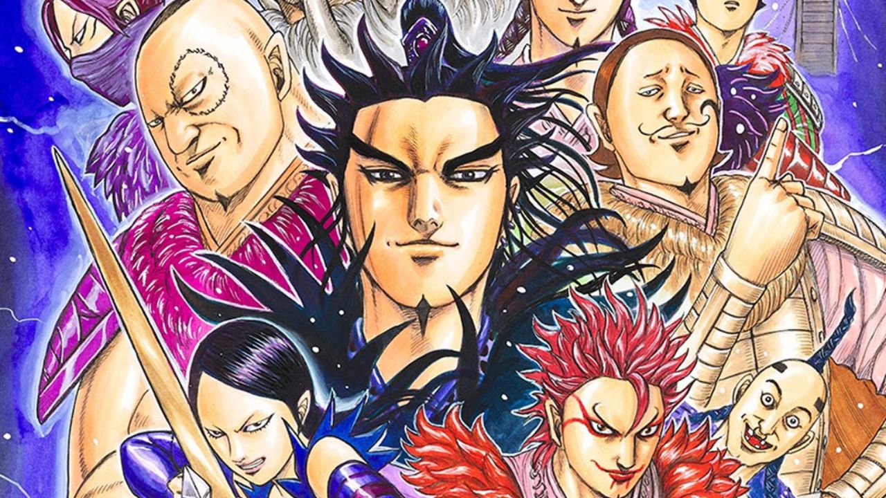 Kingdom Chapter 764 Release Date, Discussion, Read Online cover