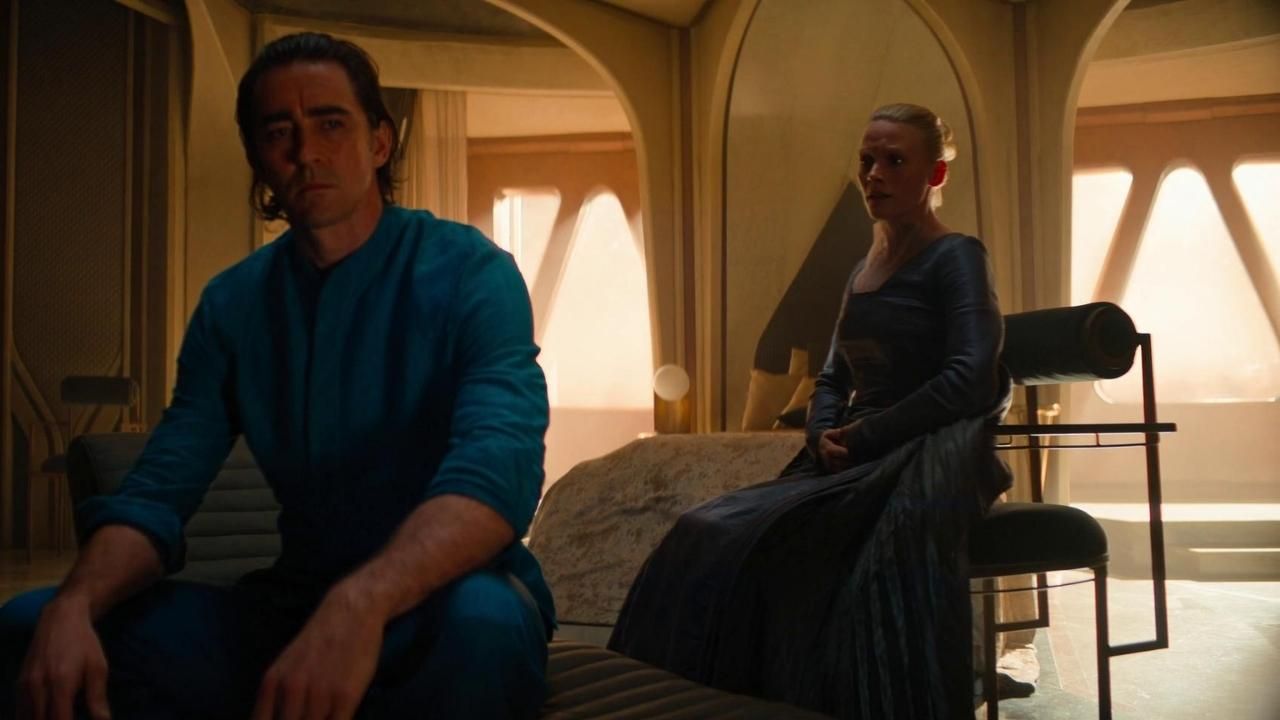 Foundation Season 2 Premiere Recap & Ending Outlined The Mistaken Empire News today updates