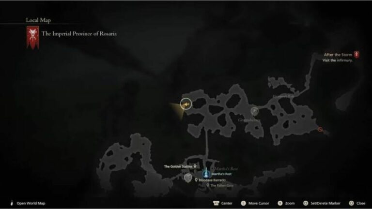 How to find & defeat Sekhret The Minotaur?  Final Fantasy 16