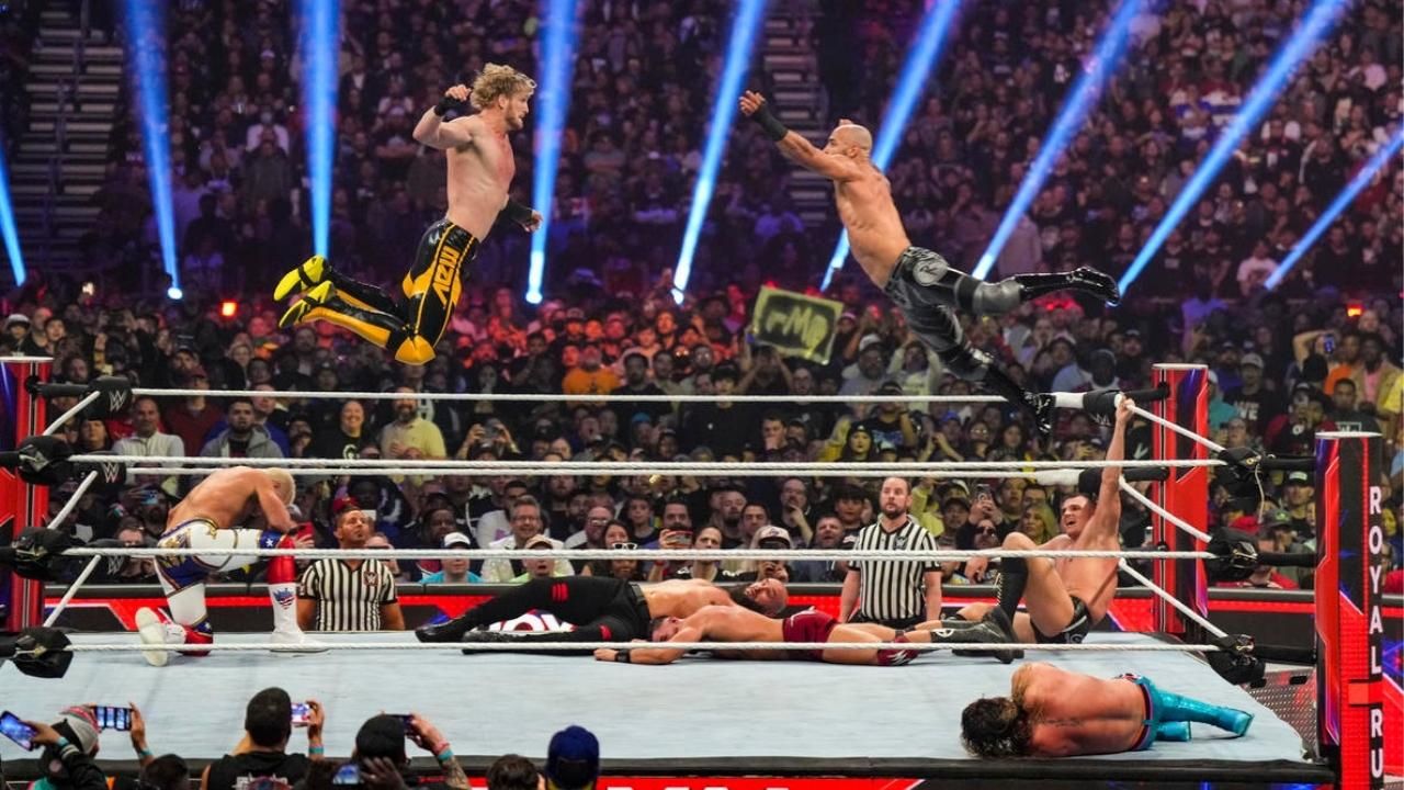 Ricochet and Logan Paul: The Aftermath of Their Epic Stunt at MITB 2023 cover
