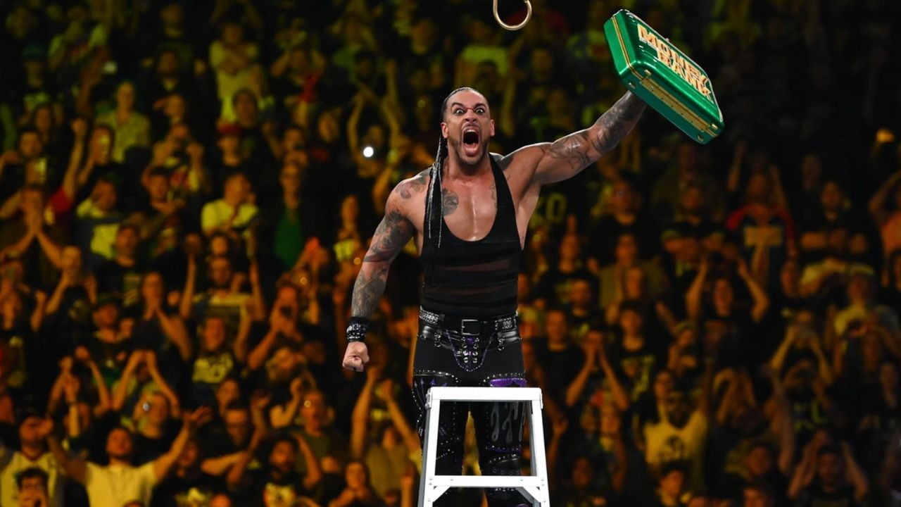 Portada WWE Money in the Bank 2023: Una noche de acción, drama y sorpresas