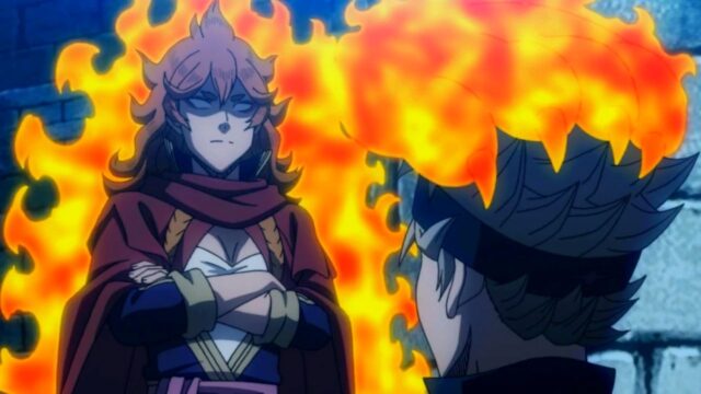 ¿Quiénes son los personajes de Black Clover más fuertes?