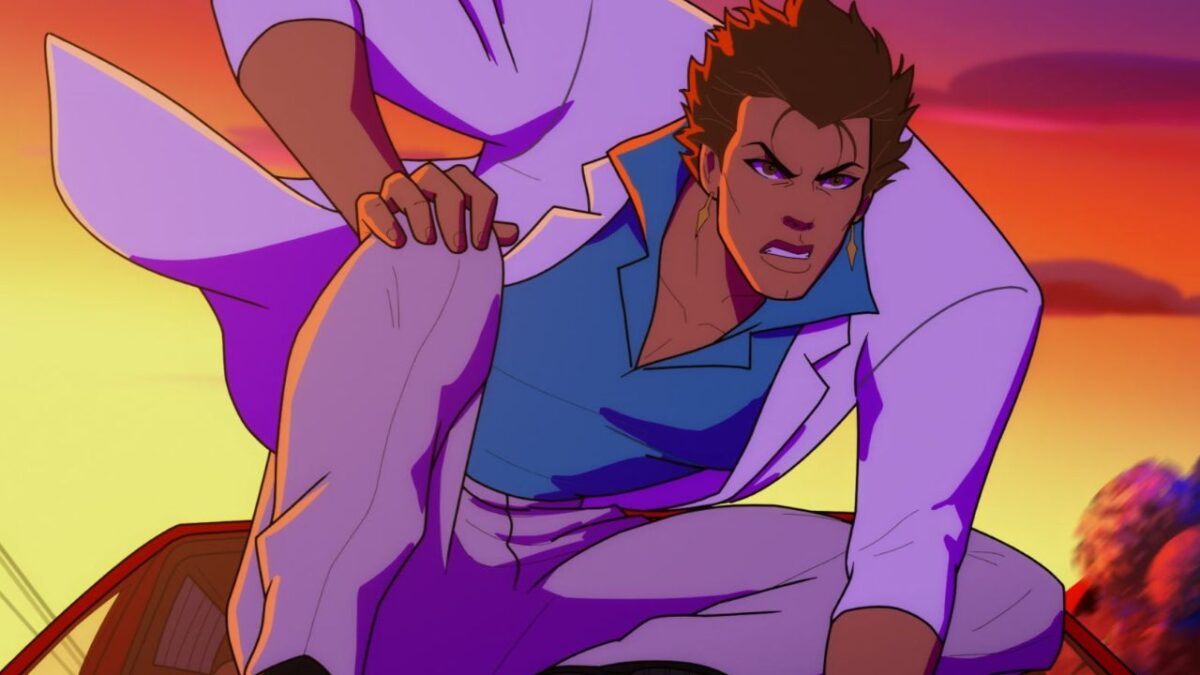 Joel McHale Returns as Johnny in Mortal Kombat’s R-Rated Animated Movie