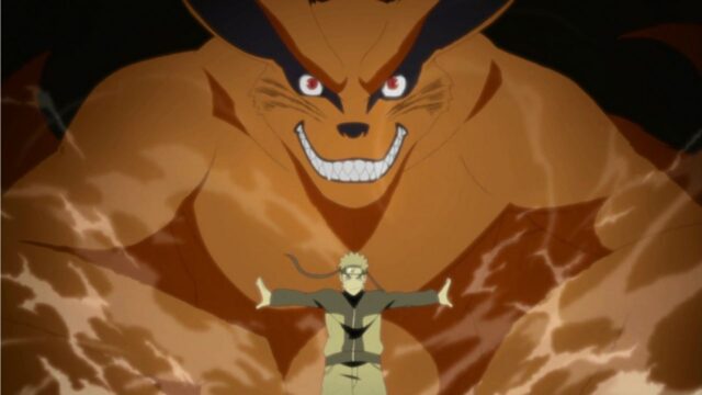 Wer ist das stärkste Schwanztier in Naruto Shippuden?