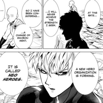 One-Punch Man Chapter 185 Release Date, Speculation, Read Online