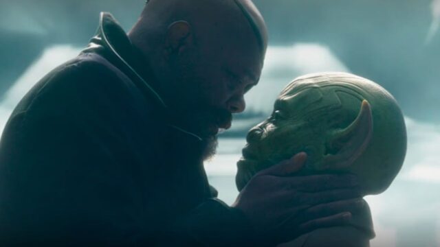 Explicação do final do final da invasão secreta: negociações de paz entre Fury e Skrulls