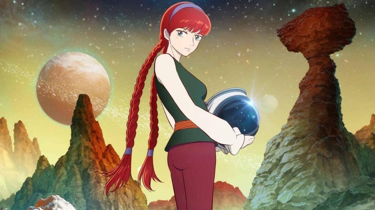O anime "Phoenix: Eden17" de Osamu Tezuka estreará em setembro de 2023
