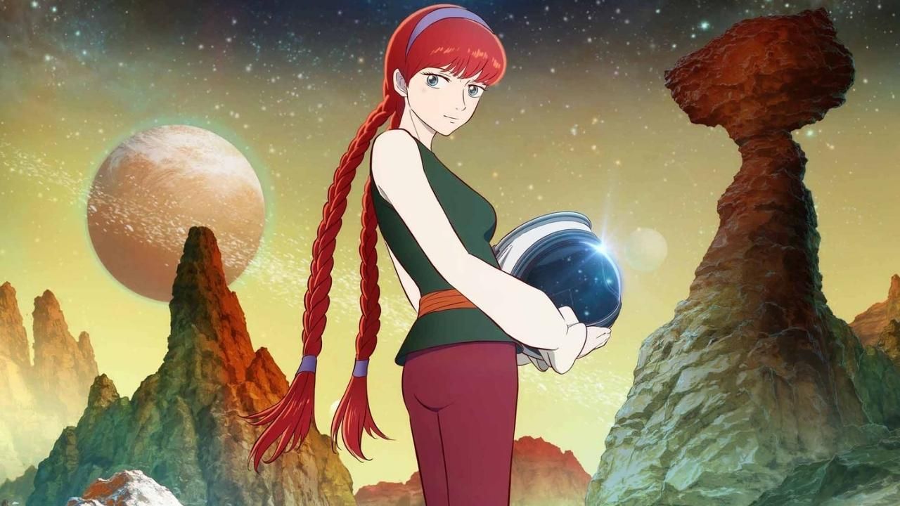 Anime “Phoenix: Eden17” de Osamu Tezuka estreia na capa de setembro de 2023