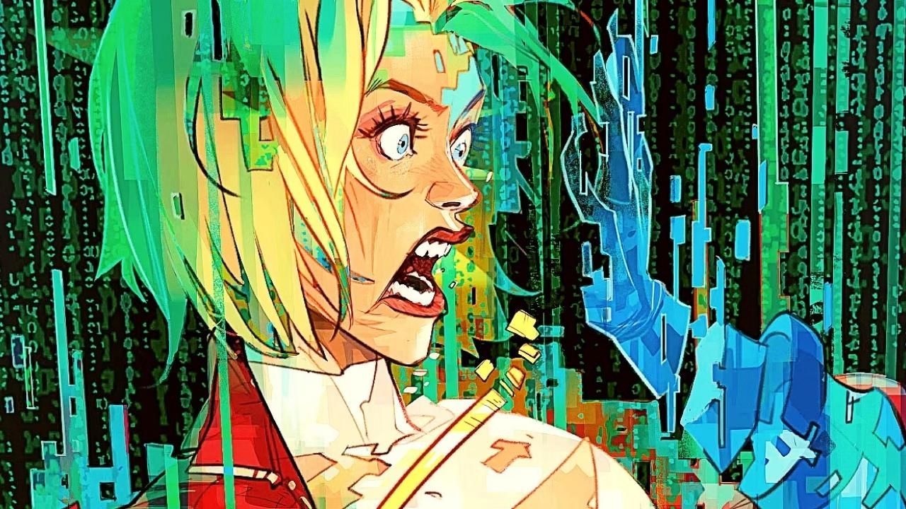 Power Girl Faces Her Worst Anxieties in Dark Version of the Superman Trope cover