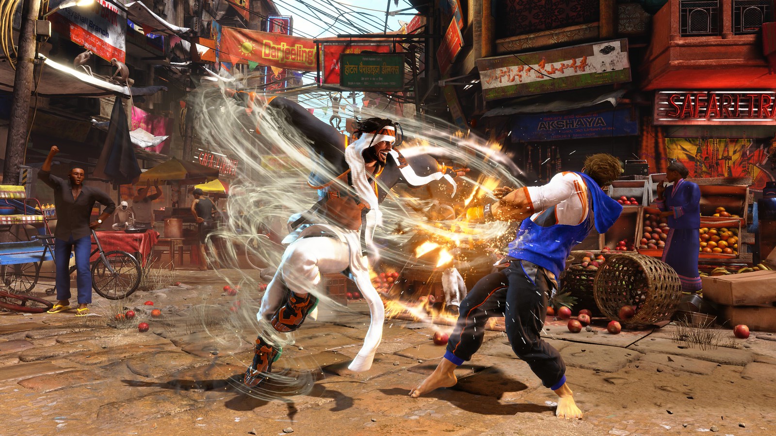 ¿Cómo conseguir a Rashid en Street Fighter 6? Todo lo que necesitas saber