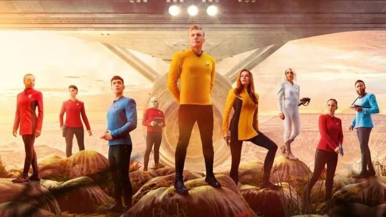 Star Trek: Picard’s Romulan Retcon Faces a Paradox in Strange New Worlds cover