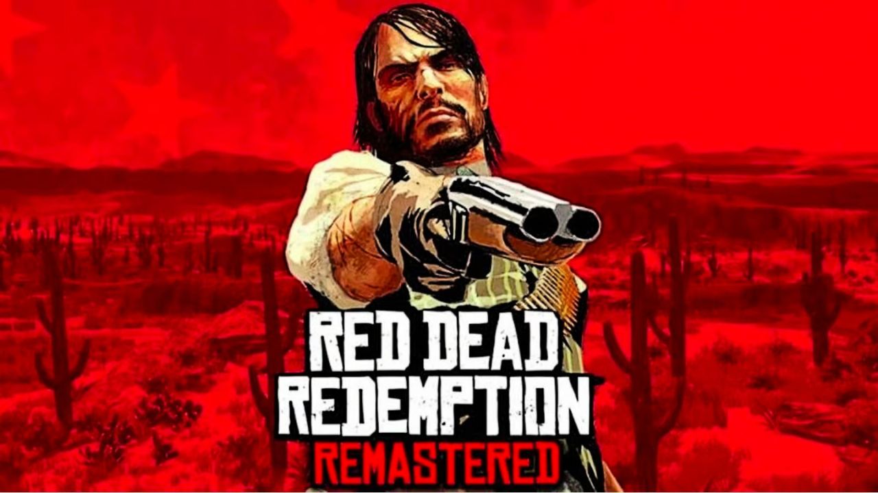 Red Dead Redemption 1 Remake will not have a multiplayer option cover