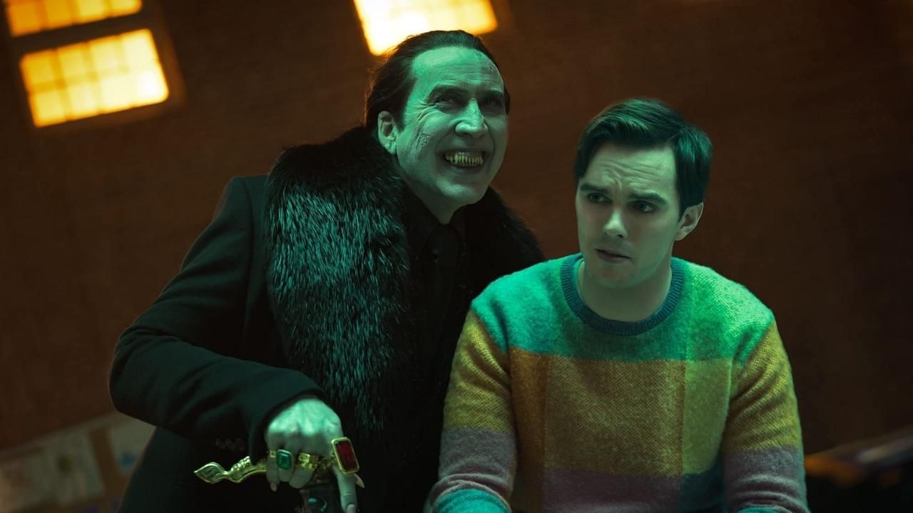Renfield Maker Teases Nicolas Cage’s Dracula Sequel, Despite Poor Reception cover