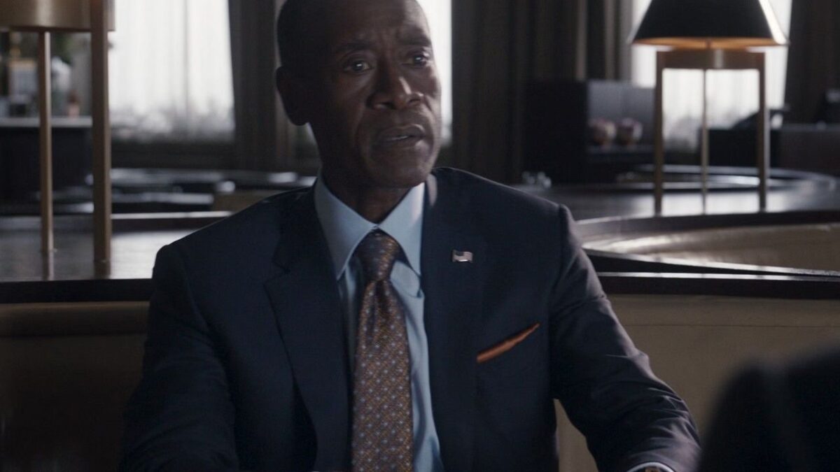 Secret Invasion Reveals the Dark Truth Behind Rhodey’s Skrull Replacement