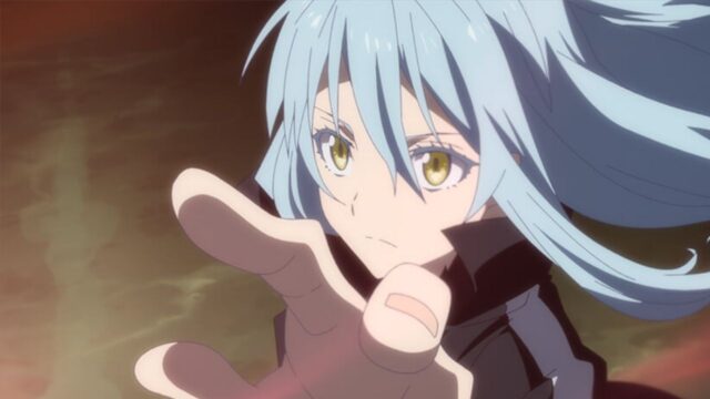 La fuerza y ​​los poderes de Rimuru como Demon Lord y Slime.