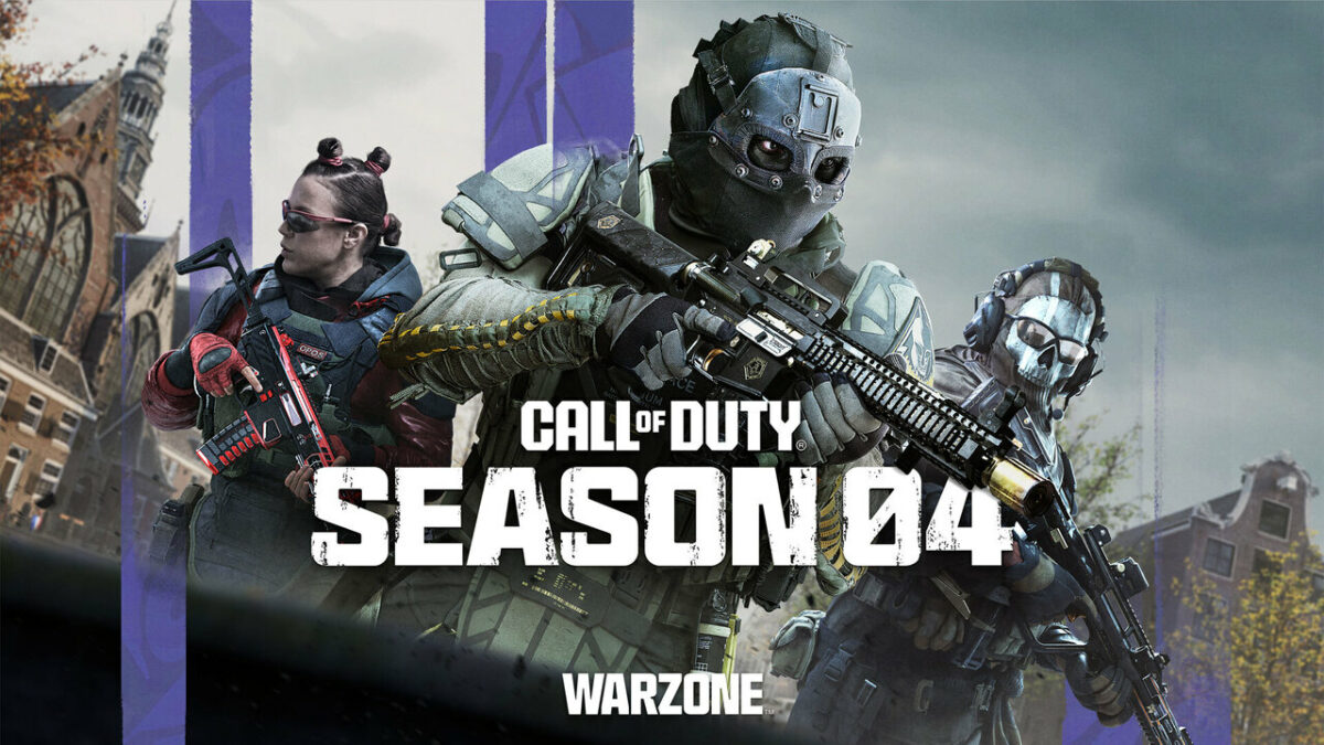 CoD: Warzone Season 4 Reloaded buffs a perk and nerfs another