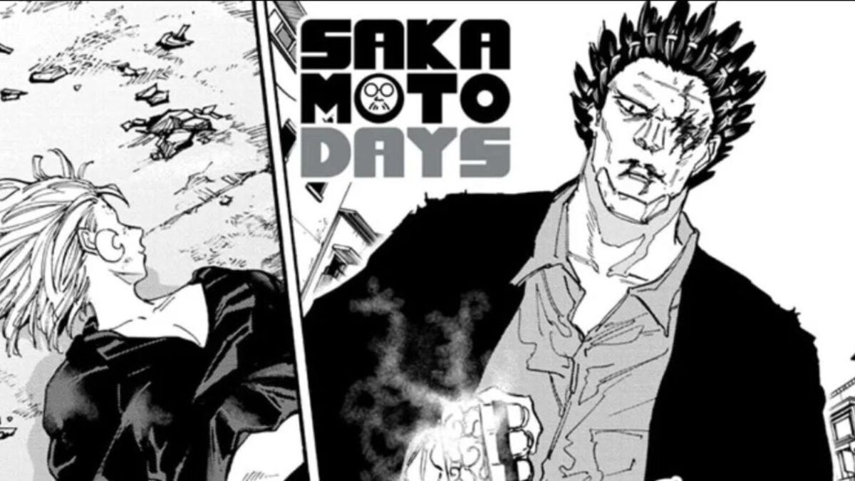 Sakamoto Days Chapter 128: Release Date, Speculation, Read Online