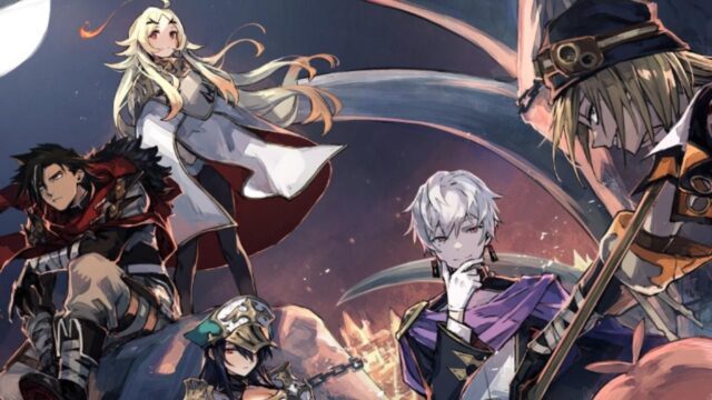 “Sentenced to Be a Hero” to Receive an Anime Adaptation