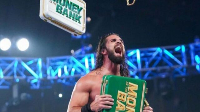 Seth Rollins retiene el Campeonato Mundial de Peso Completo WWE