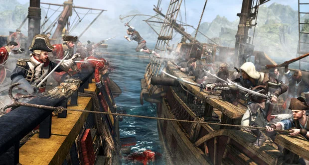 Assassin’s Creed IV Black Flag Remaster Reportedly in the works