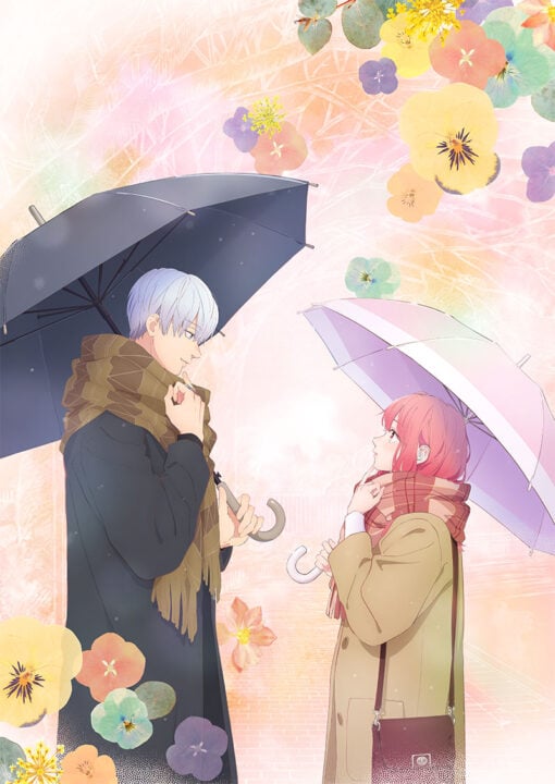 A Sign of Affection Anime Gets a January 2024 Premiere, PV and Teaser Visual