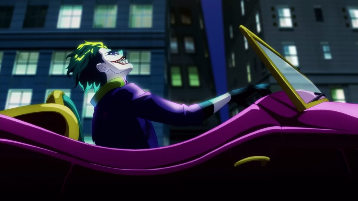 Warner Bros. Japan revela série de anime original, "Esquadrão Suicida ISEKAI"
