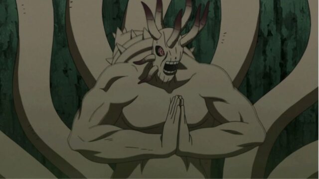 Who is the strongest Tailed Beast in Naruto Shippuden?