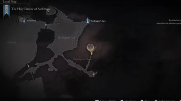 The Blood Moon Hunt: How to Find & Defeat Terminus - Final Fantasy 16 