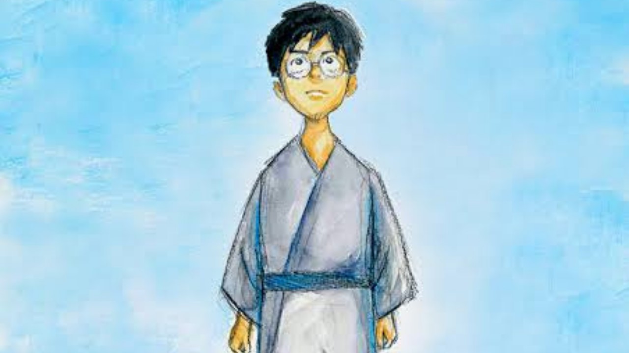 “The Boy and The Heron” Earns the New Three-Day Opening Record cover