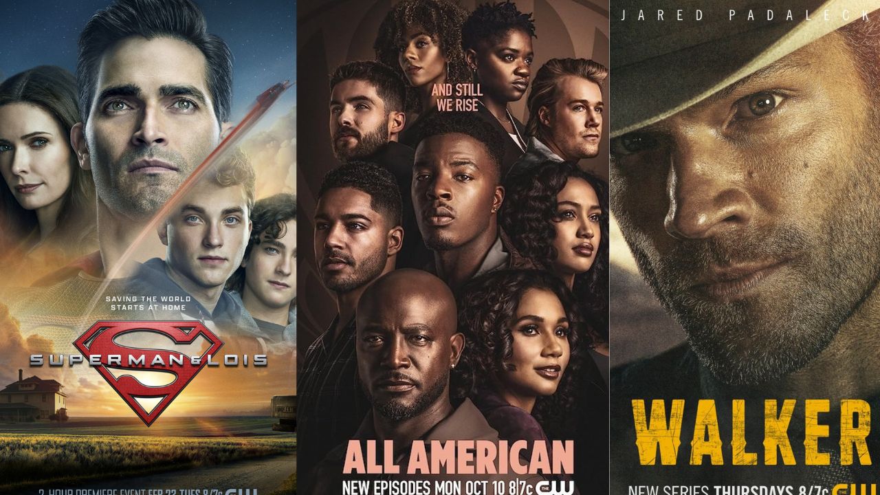 The CW President Explains Why Only Four Shows Were Renewed cover