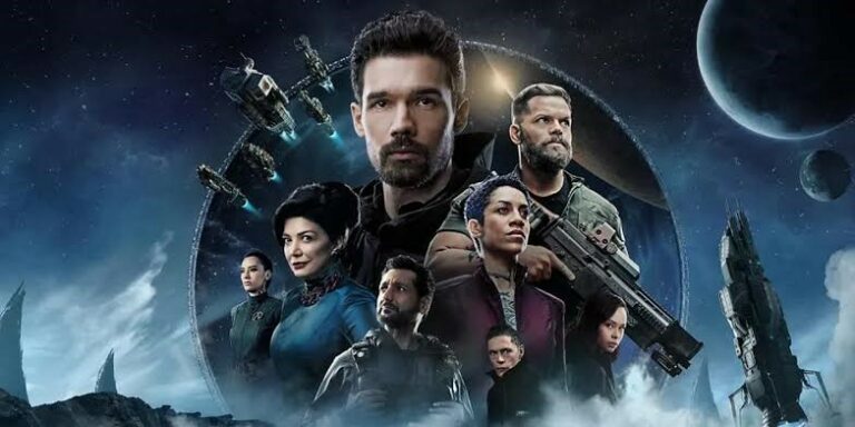 Alles, was Sie über The Expanse wissen müssen: Eine verräterische Serie