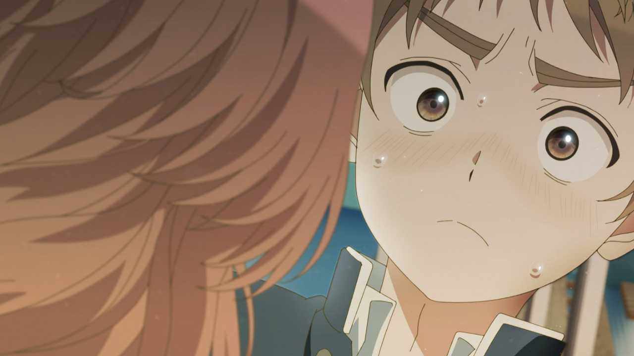 The Girl I Like Forgot Her Glasses Ep 2: Release Date, Watch Online cover