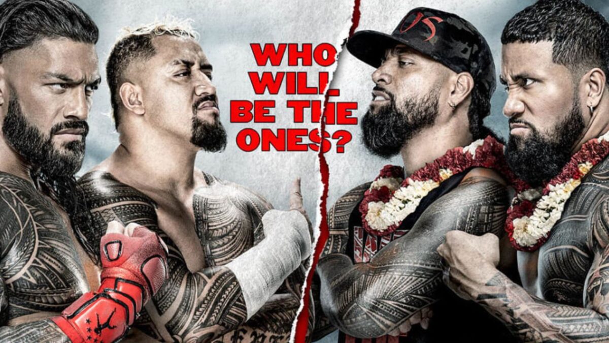 The Usos Make History, Challenge Reigns at MITB 2023