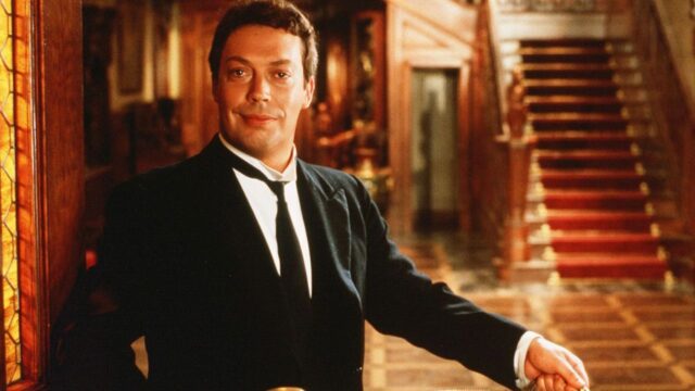 Director & Tim Curry on Clue’s Deleted Alternate Ending