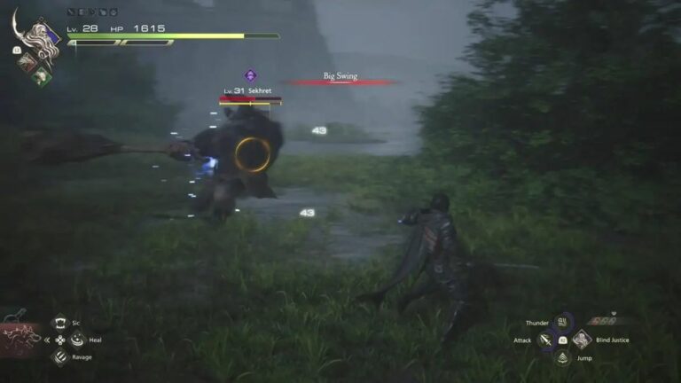 How to find & defeat Sekhret The Minotaur?  Final Fantasy 16