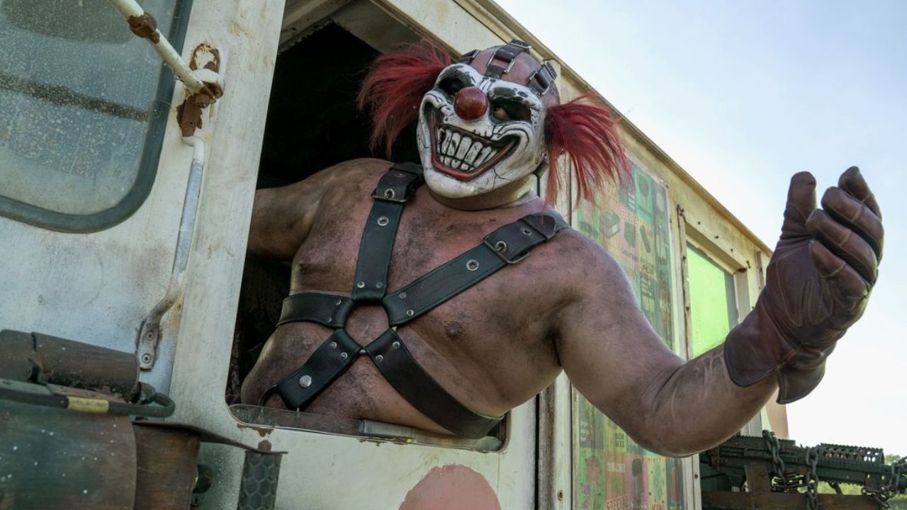 Twisted Metal: por qué los fanáticos del juego podrían amar u odiar la portada de la serie Peacock