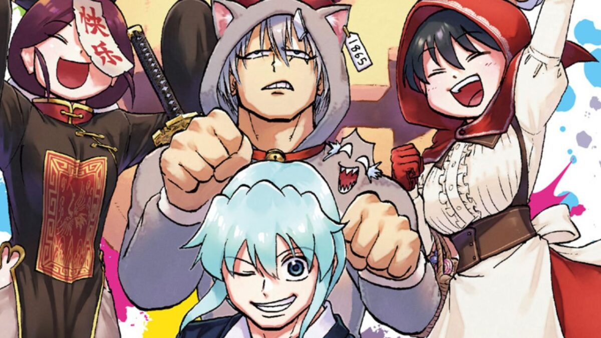 Undead Unluck Chapter 166: Release Date, Speculation, Read Online