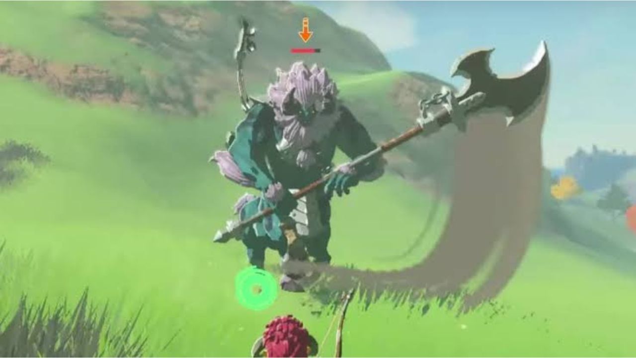 All Lynel Locations and How to defeat them? – Zelda: Tears of the Kingdom cover