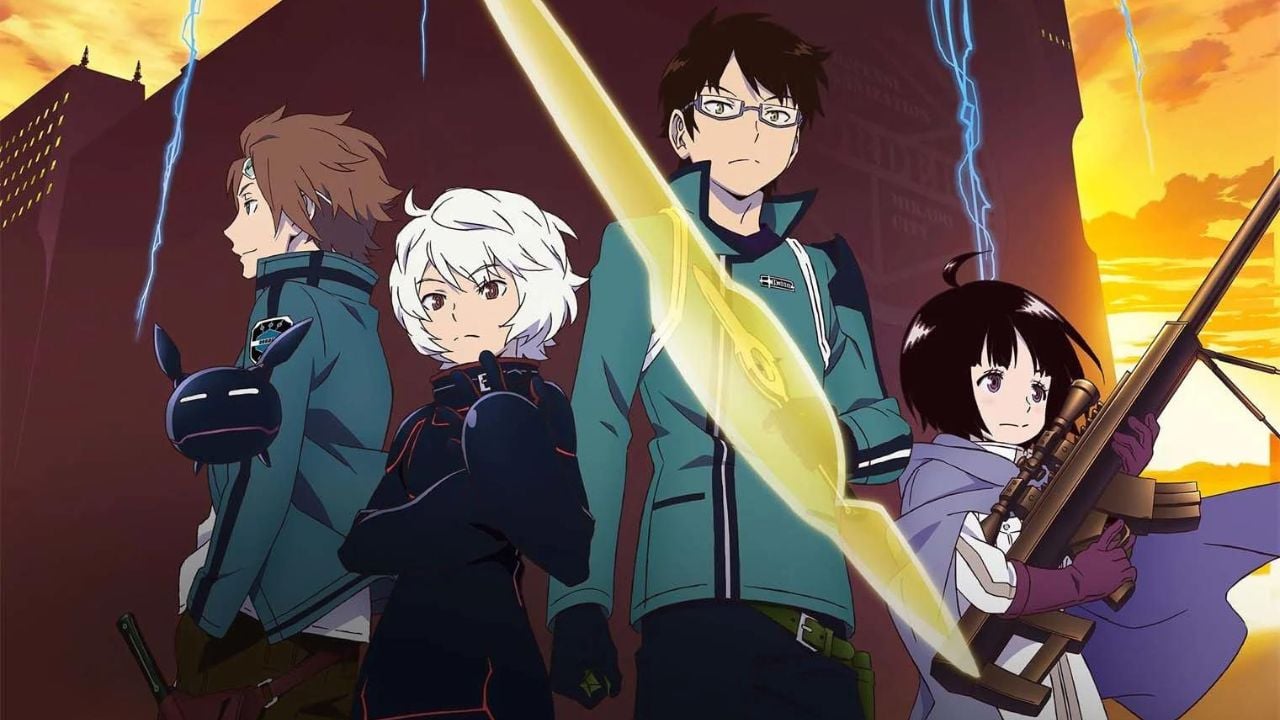 Ashihara’s Health Conditions Prompt One-Month Break of ‘World Trigger’ Manga cover