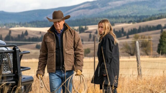CBS Shakes up its Fall Lineup with Yellowstone as the Strikes Continue