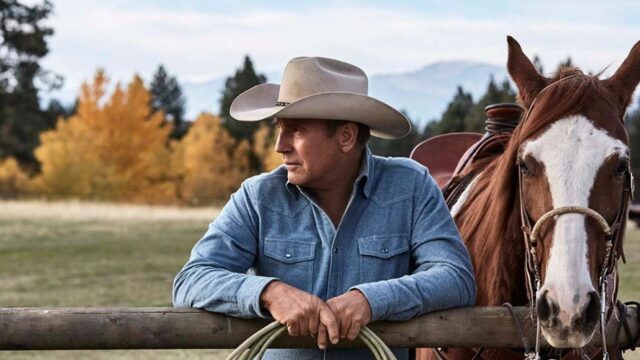 CBS Shakes up its Fall Lineup with Yellowstone as the Strikes Continue