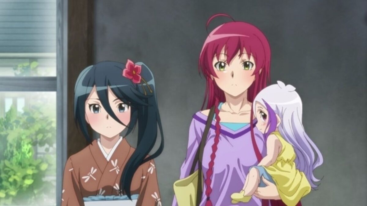 The Devil is a Part-Timer!! S3 Ep1 Release Date, Speculation, Watch Online